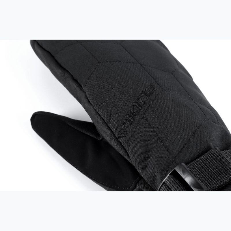 Dámské lyžařské rukavice Viking Ohara Ski black 4