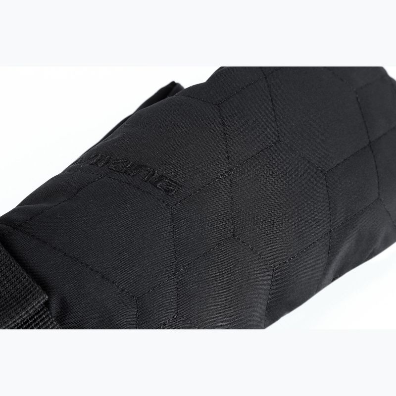 Dámské lyžařské rukavice Viking Ohara Ski black 6