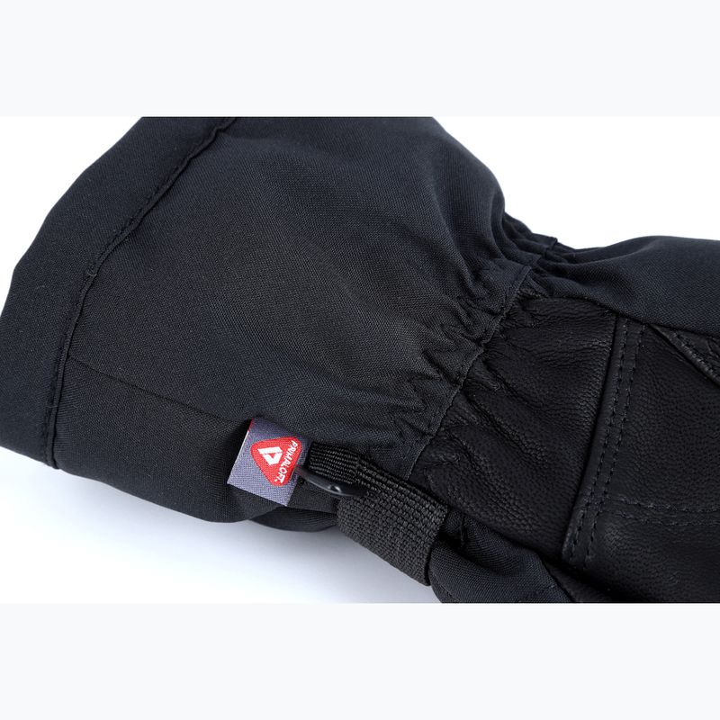 Dámské lyžařské rukavice Viking Ohara Ski black 7