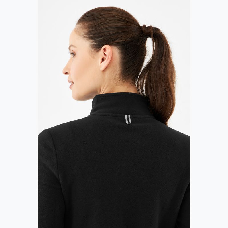 Dámská fleecová mikina Viking Tesero black 7