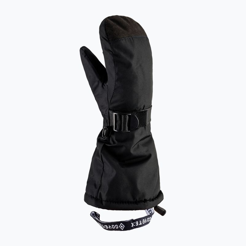 Dětské lyžařské rukavice Viking Nomadic GTX black 2