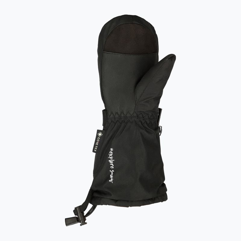 Dětské lyžařské rukavice Viking Nomadic GTX black 3