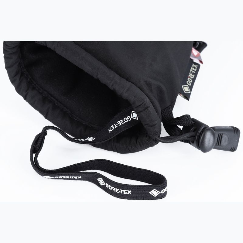Dětské lyžařské rukavice Viking Nomadic GTX black 5