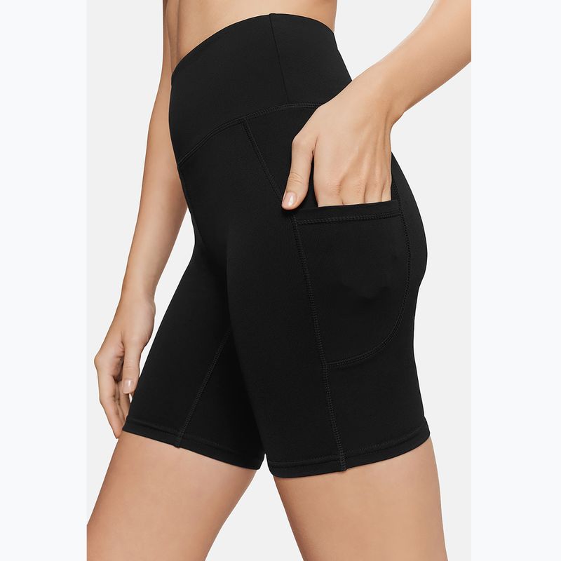 Dámské tréninkové šortky Cardio Bunny Chilly black 5