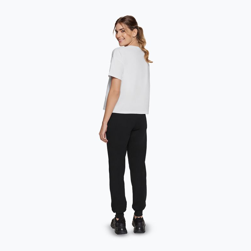 Dámské tréninkové kalhoty Cardio Bunny Hail black 5