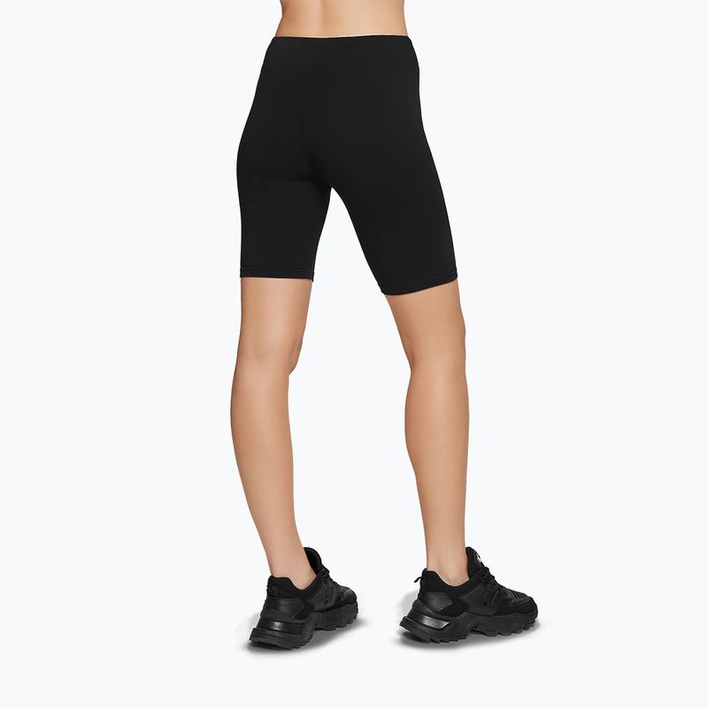 Dámské tréninkové šortky Cardio Bunny Cloud black 3