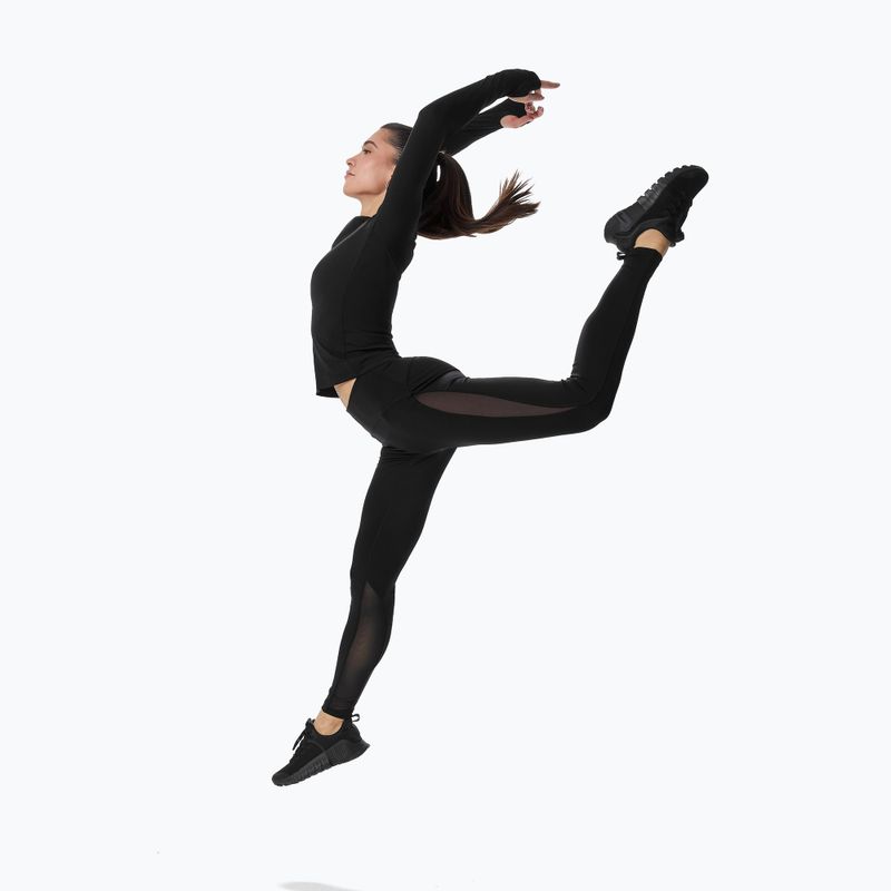 Dámské tréninkové legíny Cardio Bunny HCB-126-006 black 5