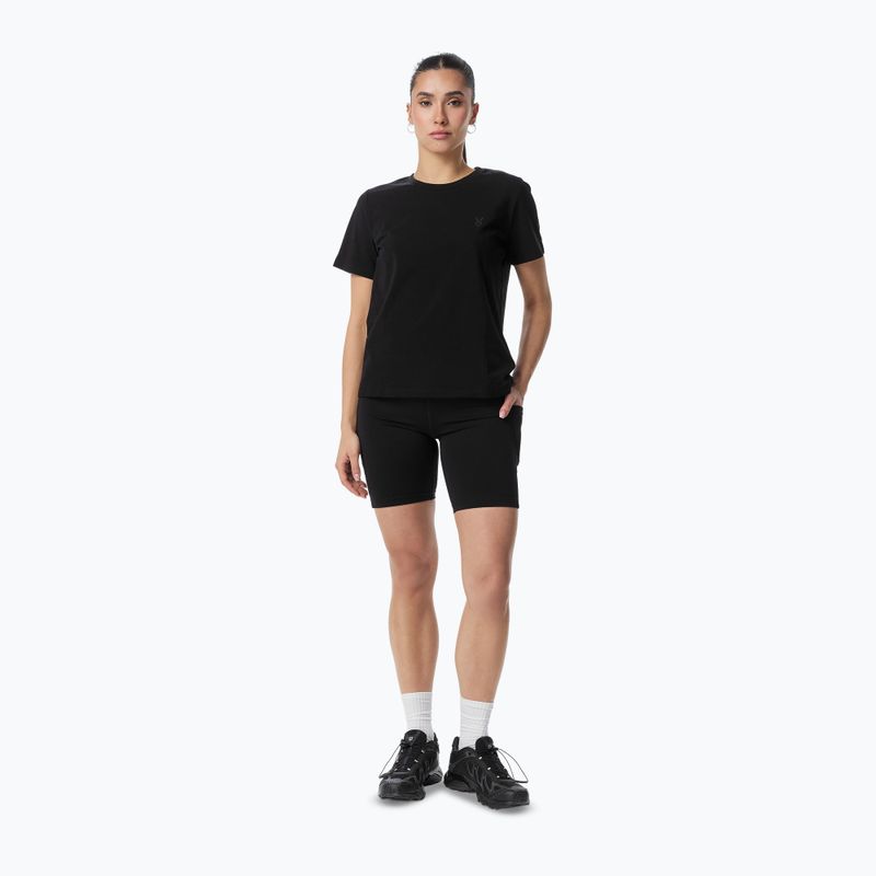 Dámské tréninkové tričko Cardio Bunny HCB-126-017 black 2
