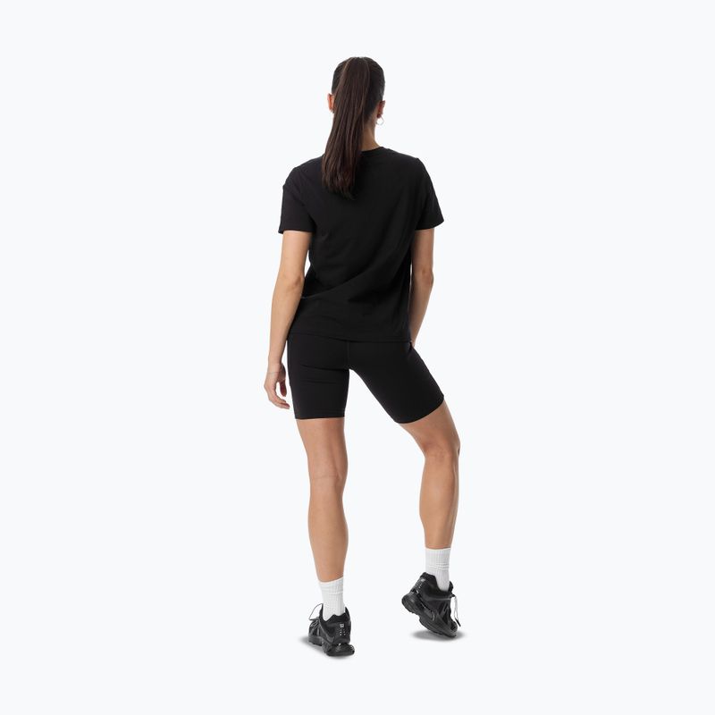Dámské tréninkové tričko Cardio Bunny HCB-126-017 black 3