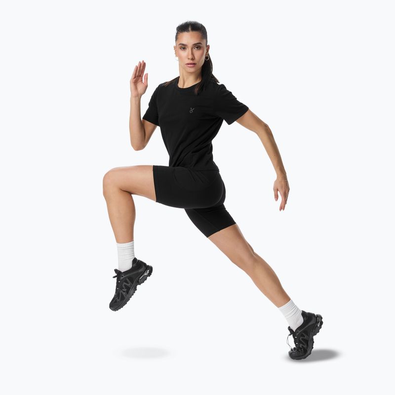 Dámské tréninkové tričko Cardio Bunny HCB-126-017 black 4