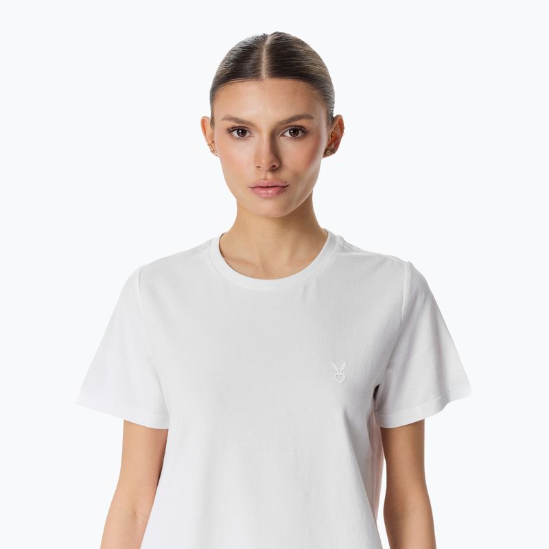 Dámské tréninkové tričko Cardio Bunny HCB-126-017 white 4