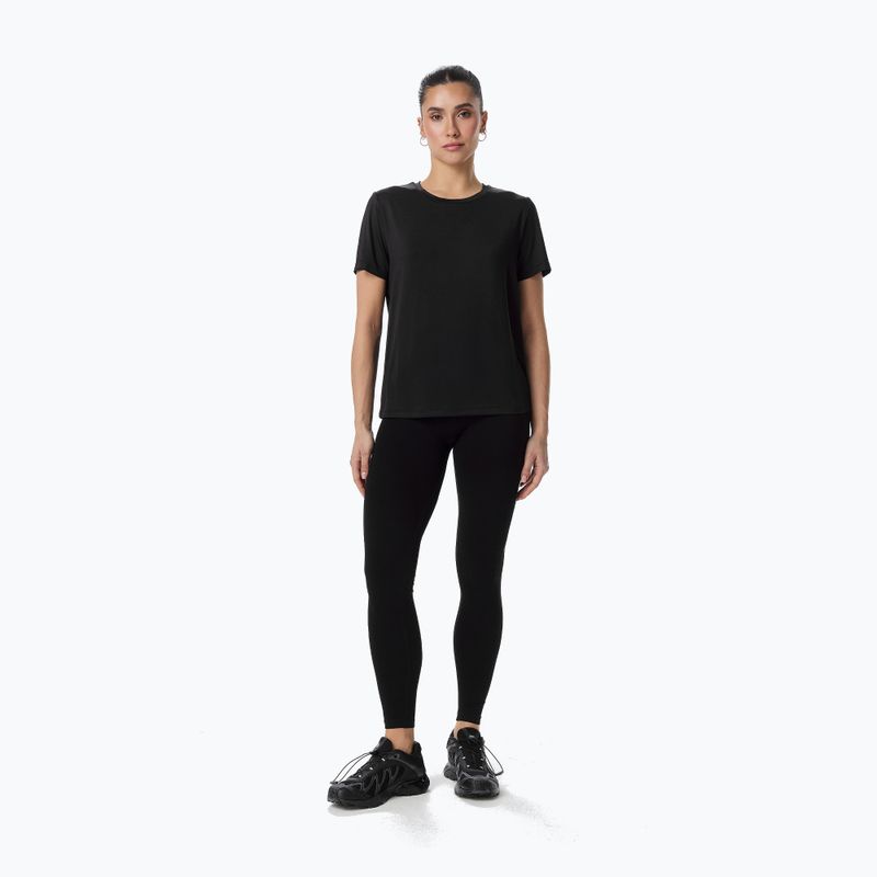 Dámské tréninkové tričko Cardio Bunny HCB-126-017 black 2