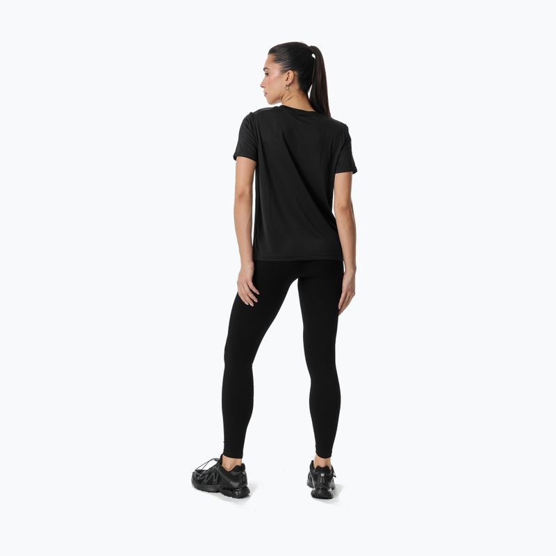 Dámské tréninkové tričko Cardio Bunny HCB-126-017 black 3