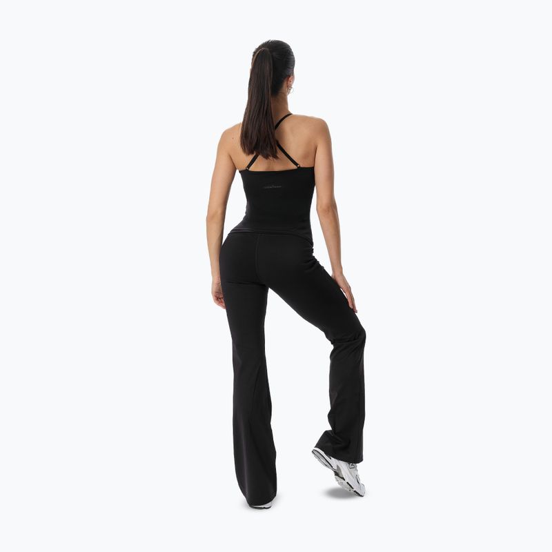 Dámské tréninkové legíny Cardio Bunny Flare black 3