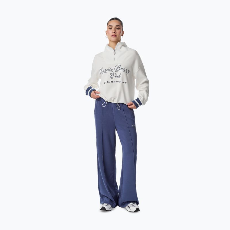 Treninkové kalhoty Cardio Bunny Wide Leg navy blue 2