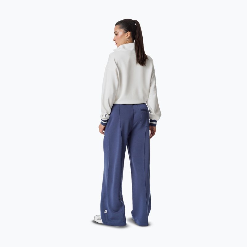 Treninkové kalhoty Cardio Bunny Wide Leg navy blue 3