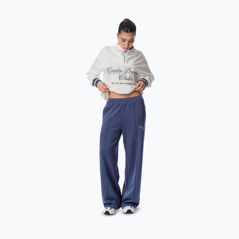 Treninkové kalhoty Cardio Bunny Wide Leg navy blue 4