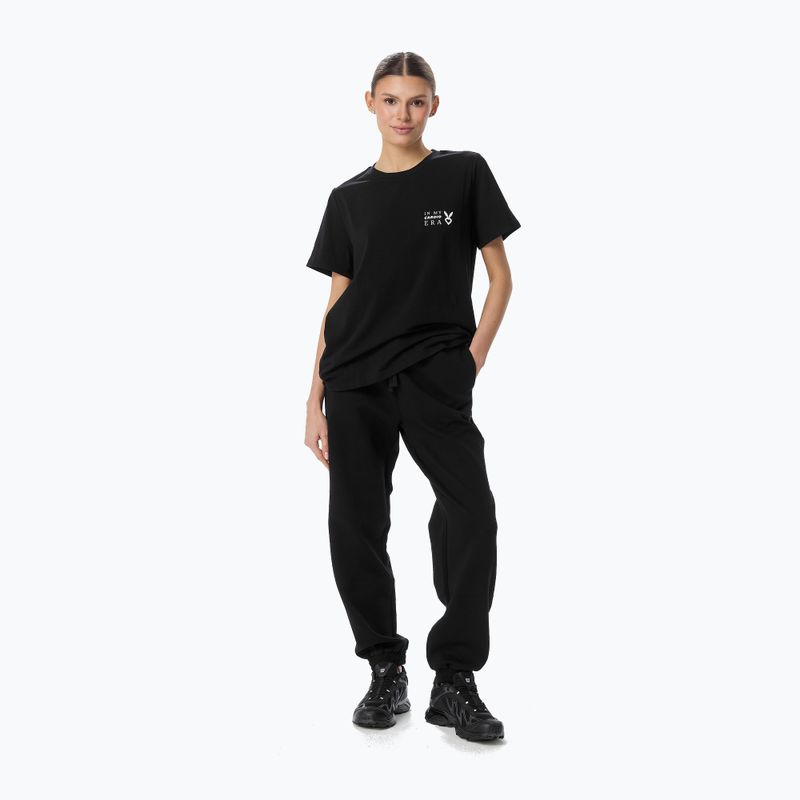 Dámské tréninkové joggery Cardio Bunny  black 2