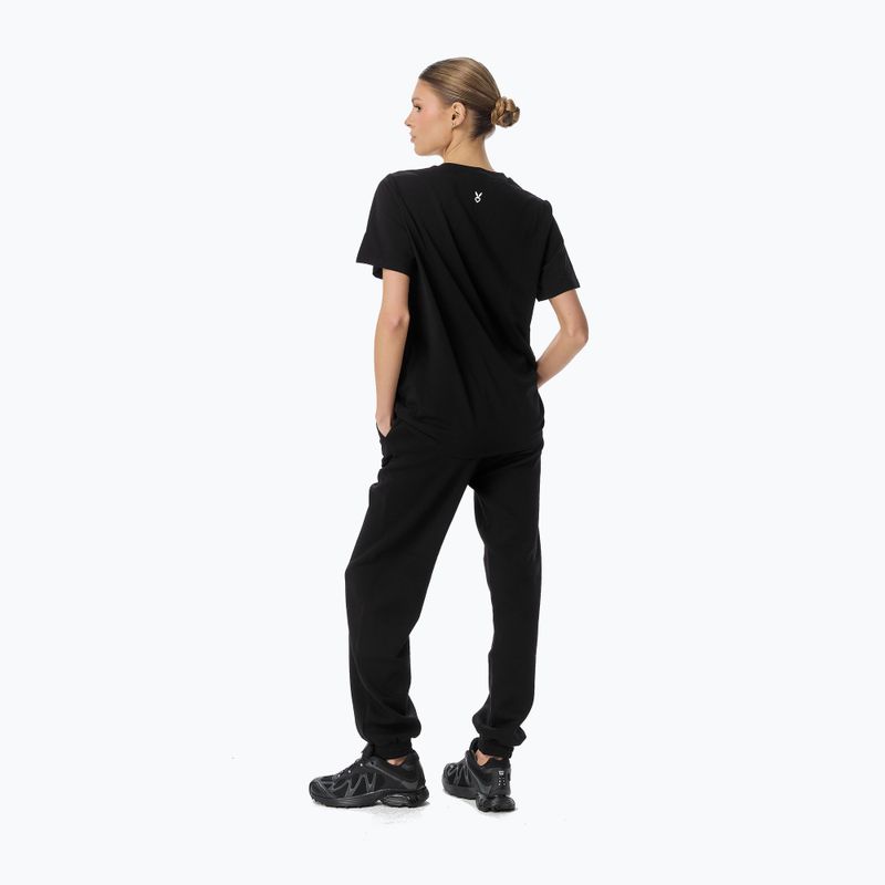 Dámské tréninkové joggery Cardio Bunny  black 3