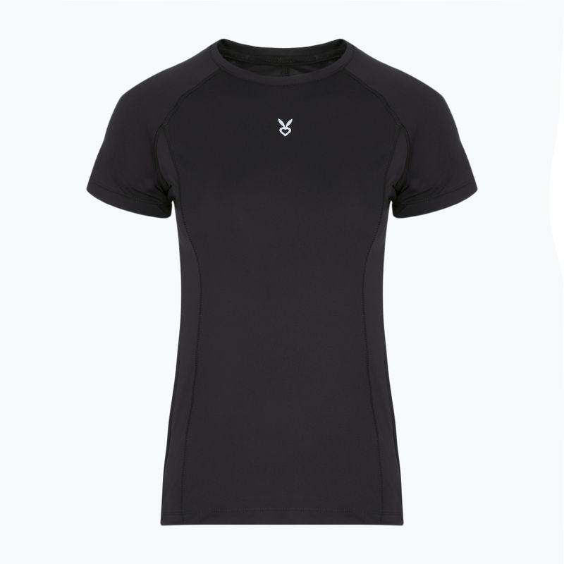 Dámské sportovní tričko Cardio Bunny HCB-425 Active black 6