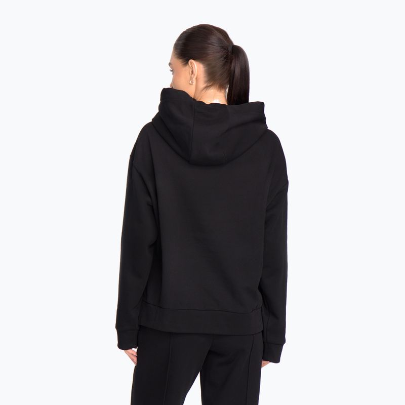 Dámská sportovní mikina Cardio Bunny HCB-125 black 3