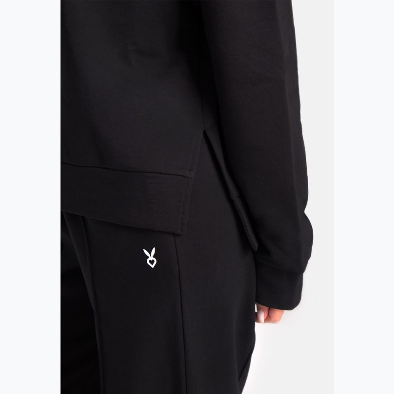 Dámská sportovní mikina Cardio Bunny HCB-125 black 4