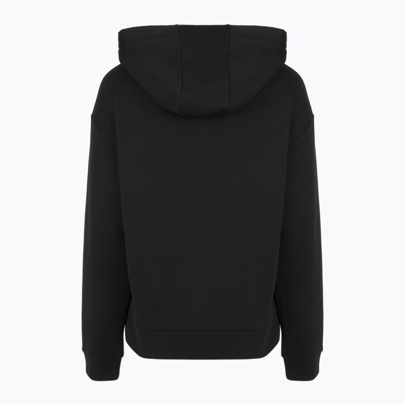 Dámská sportovní mikina Cardio Bunny HCB-125 black 6