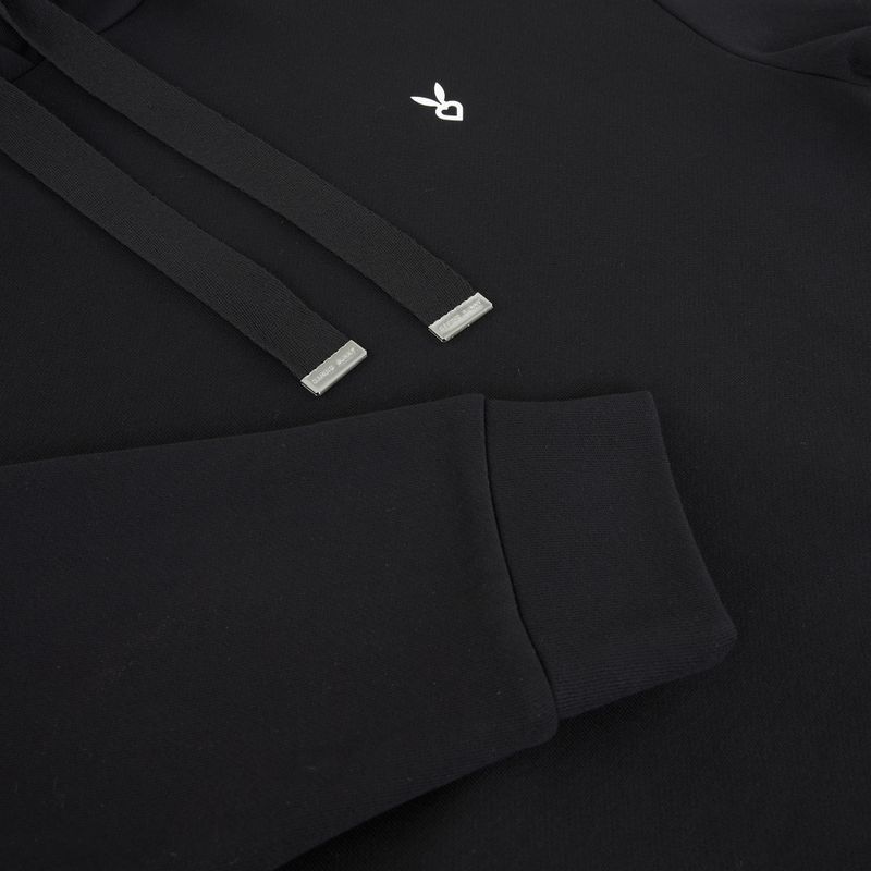 Dámská sportovní mikina Cardio Bunny HCB-125 black 7