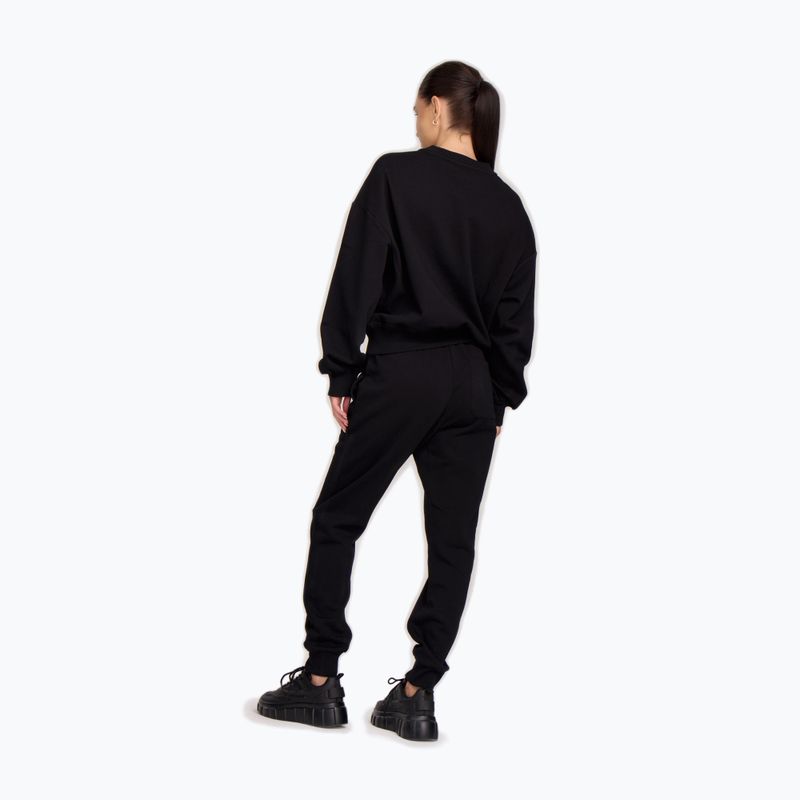 Dámská tréninková mikina Cardio Bunny HCB-125 black 3