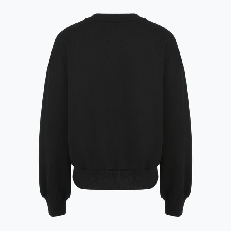 Dámská tréninková mikina Cardio Bunny HCB-125 black 7