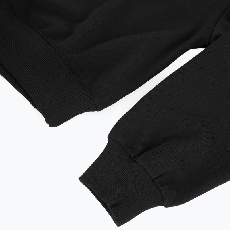 Dámská tréninková mikina Cardio Bunny HCB-125 black 9