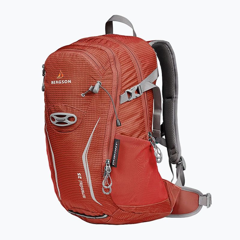 Batoh BERGSON Arendal 25 l orange 2