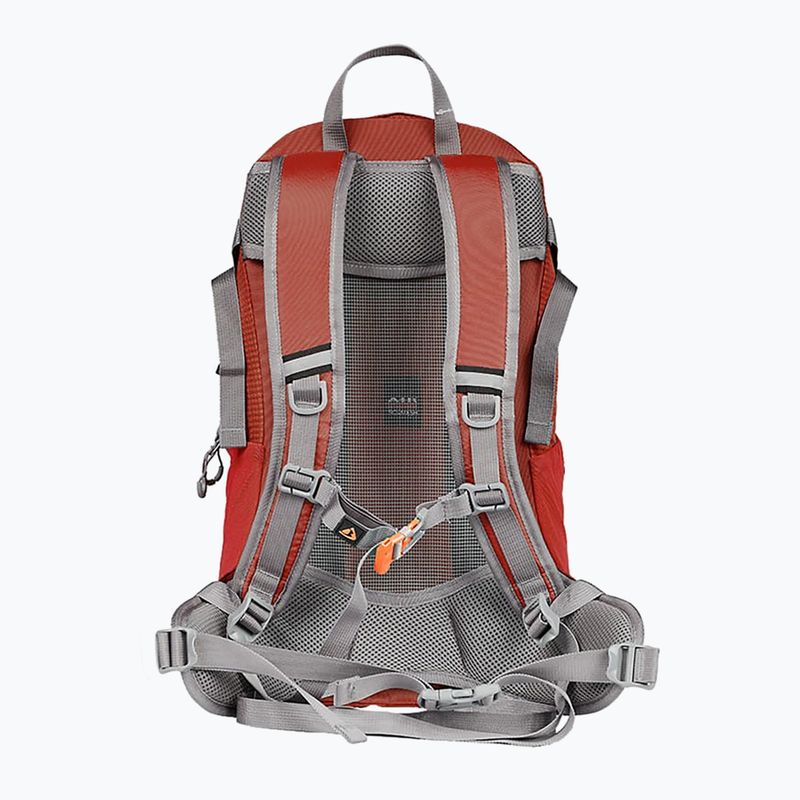 Batoh BERGSON Arendal 25 l orange 3