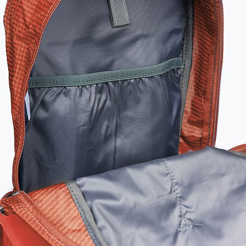 Batoh BERGSON Arendal 25 l orange 7