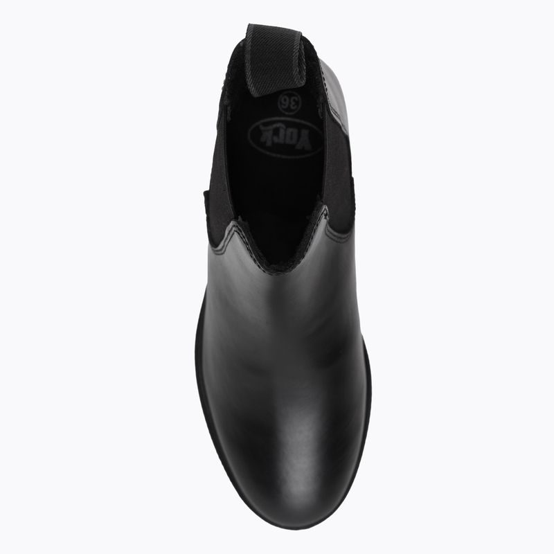 Boty York Rider černé 14090235 6