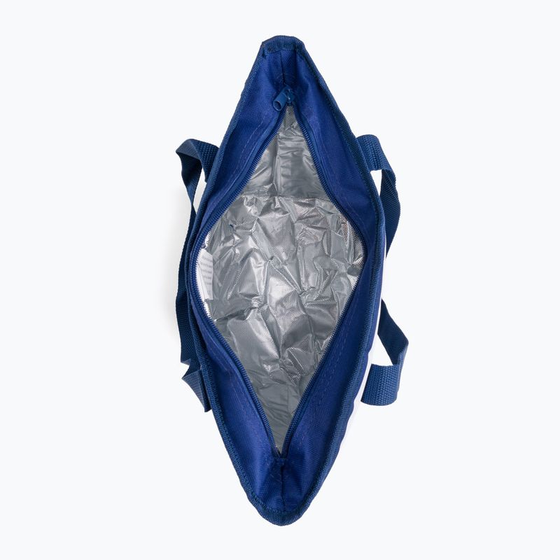 Chladicí taška Spokey Acapulco tmavě modro-bílá 839586 4