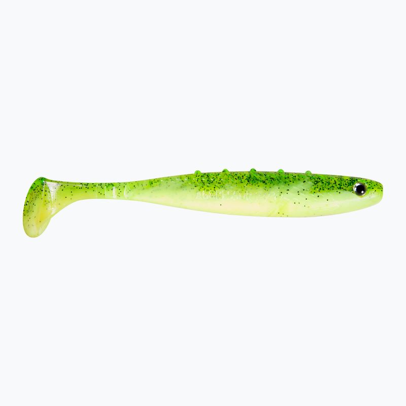 Gumová nástraha Dragon V-Lures Aggressor Pro 3 ks. Zelený kaktus CHE-AG40D-41-950