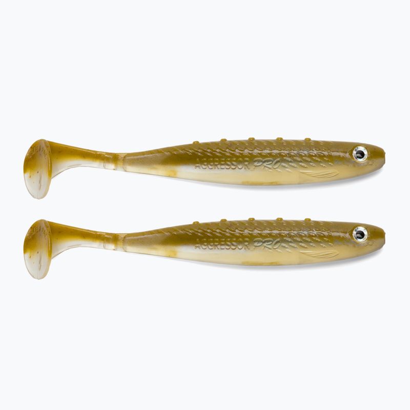 Dragon V-Lures Aggressor Pro 2 ks. Honey Dodger CHE-AG50D-02-200