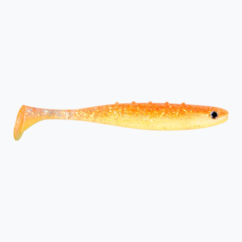 Dragon V-Lures Aggressor Pro 2 ks. Super žlutá/čirá CHE-AG50D-41-920
