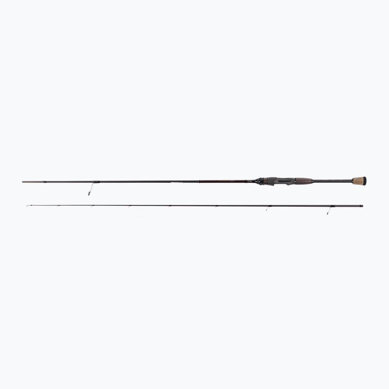 Přívlačový prut Dragon ProGUIDE řady X / spinning černý CHC-26-86-213