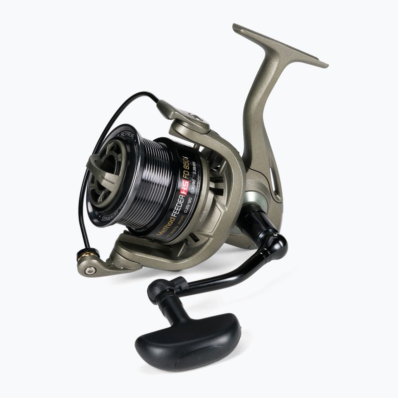 Naviják Dragon MegaBaits Method Feeder HS FD850i šedý CHI-16-02-850 3