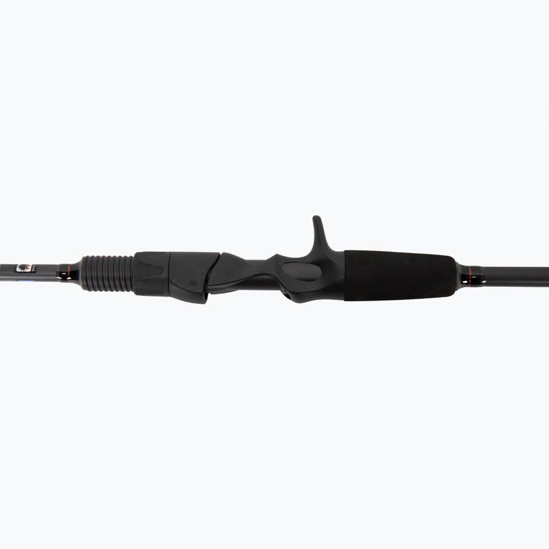 Přívlačový prut Dragon INVADER Cast 18 C702XF černý CFC-20-22-214 3