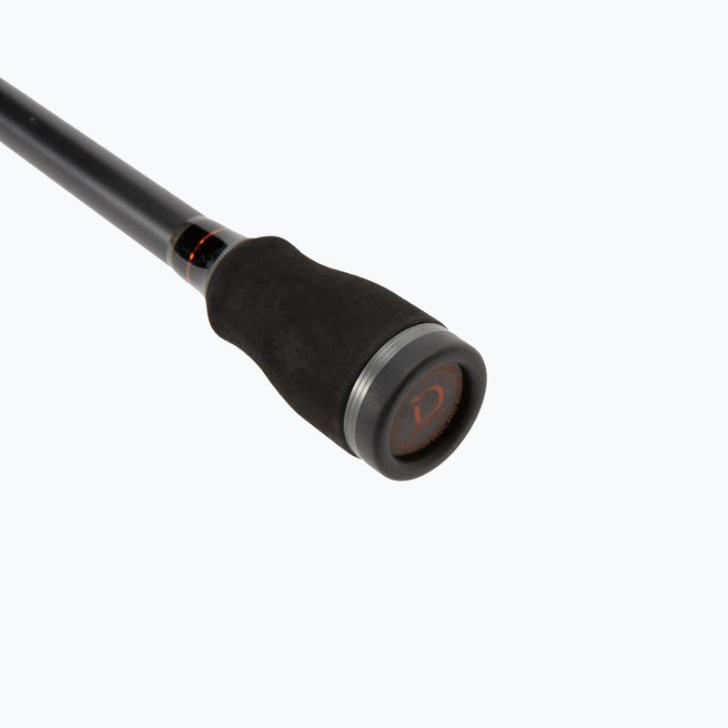 Přívlačový prut Dragon INVADER Cast 18 C702XF černý CFC-20-22-214 4