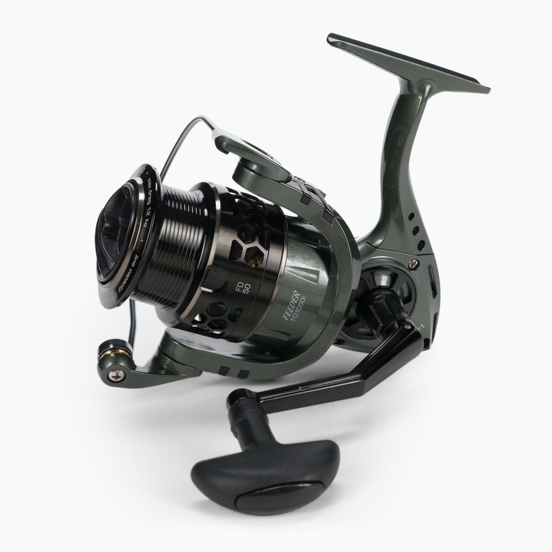 Naviják Dragon MegaBaits Combat Feeder Reel FD grey CHN-16-00-140 2