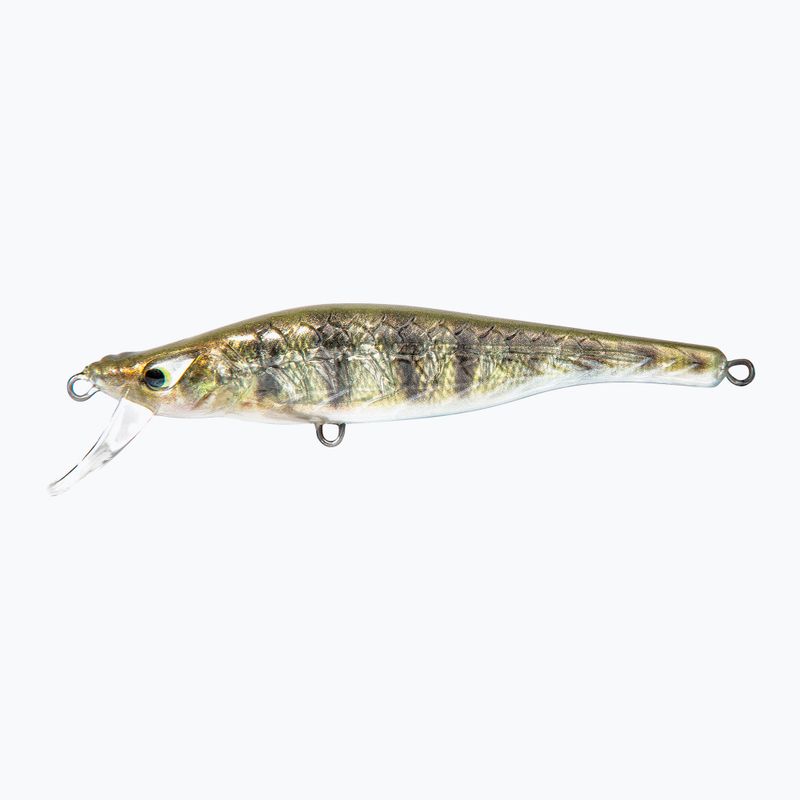Wobler FishTank Delta Striped Green PRD-D12F-SG