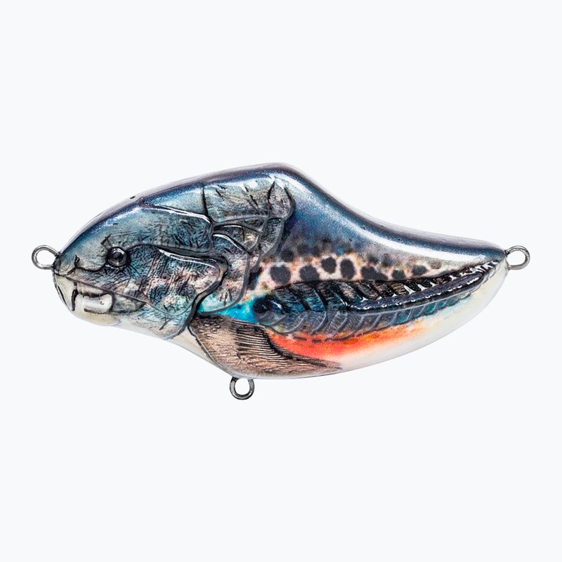FishTank Steel Target Wobbler Blue PRD-ST5S-B