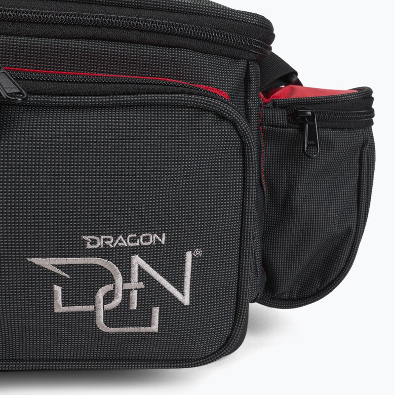 Spinningová taška Dragon DGN černá CLD-91-09-007 4