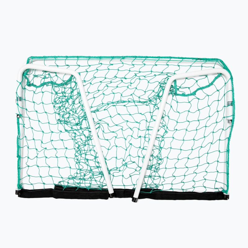 Interplastic skládací florbalová branka 90 x 60 cm bílá 00075 2