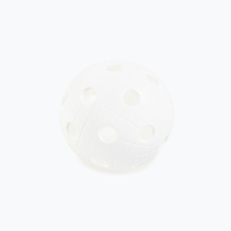 Unibros Fiber florbalová sada 10 hokejek + 5 míčků zeleno-žlutá 02807 5