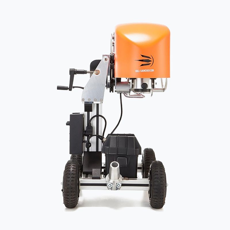 Vypouštěč míčků Ball Launcher oranžový 03961 4